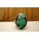 Bague en argent et Turquoise T 55